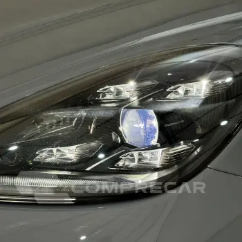 Cayenne Turbo GT 4.0 V8