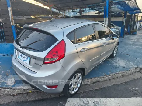 FIESTA 1.6 SE Hatch 16V