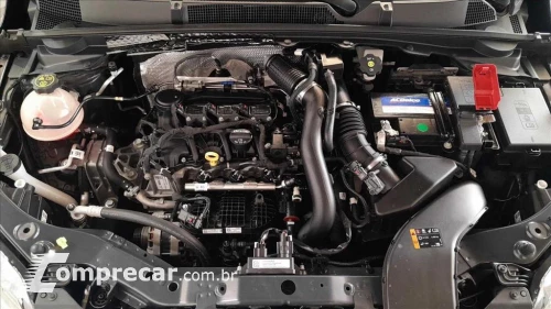 ONIX 1.0 TURBO FLEX PLUS LT AUTOMÁTICO