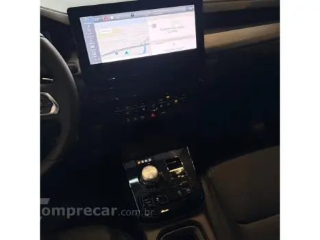 RAMPAGE 2.0 HURRICANE 4 TURBO GASOLINA REBEL 4X4 AUTOMÁTICO