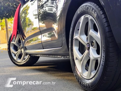 C3 1.6 EXCLUSIVE 16V FLEX 4P AUTOMÁTICO