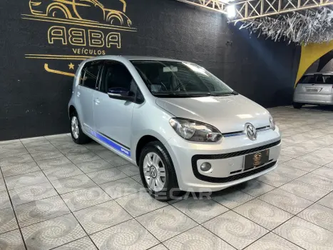 UP 1.0 TSI MOVE UP 12V FLEX 4P MANUAL