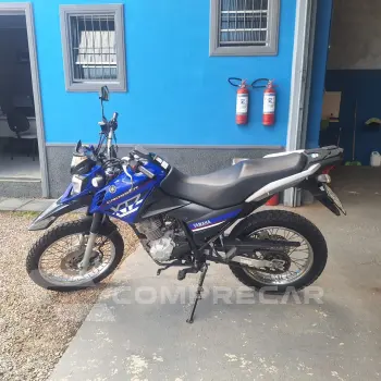 XTZ 150 Crosser Z