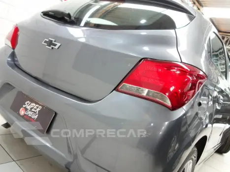 ONIX - 1.0 SPE/4 JOY BLACK 8V 4P MANUAL