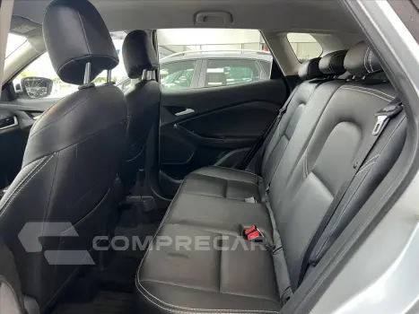 TRACKER 1.0 TURBO FLEX LTZ AUTOMÁTICO