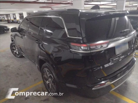 COMMANDER 1.3 T270 Turbo Overland
