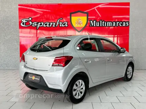 Onix 1.0 Mpfi Lt 8V Flex 4P Manual