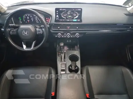 CIVIC 2.0 DI e:HEV TOURING e-CVT