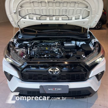 Corolla Cross GR-S 2.0 16V Flex Aut.