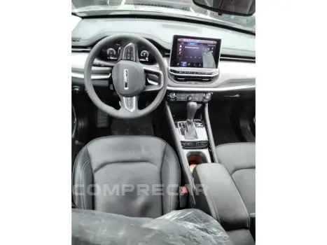 COMPASS 1.3 T270 TURBO FLEX LONGITUDE AT6