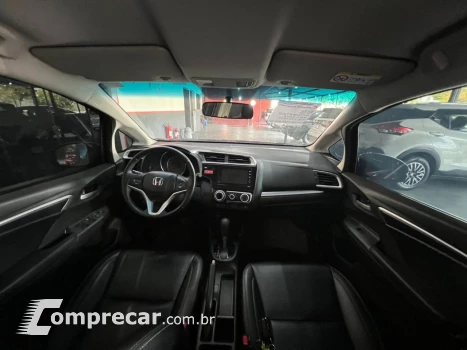 WR-V 1.5 16V 4P EXL FLEX AUTOMÁTICO CVT
