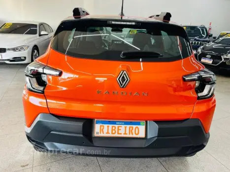 KARDIAN TECHNO FLEX 1.0 TB 12V 5P AUT.