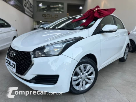 Hyundai HB20 1.0 COMFORT 12V FLEX 4P MANUAL 4 portas