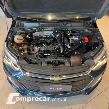 ONIX SED. Plus PREM. 1.0 12V TB Flex Aut