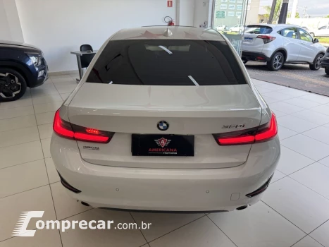 320I 2.0 16V 4P SPORT GP TURBO AUTOMÁTICO