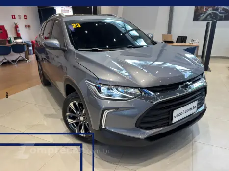 Tracker 1.2 4P FLEX TURBO PREMIER AUTOMÁTICO