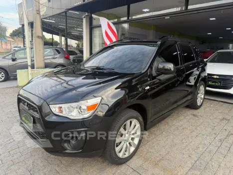 ASX 2.0 CVT