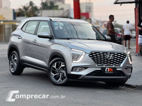Hyundai Creta Limited 1.0 TB 12V Flex Aut. 4 portas