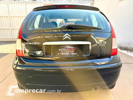 C3 Exclusive 1.4 8v