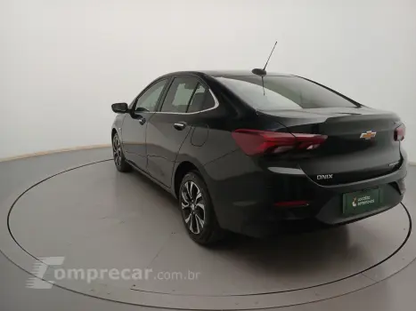 ONIX 1.0 TURBO FLEX PLUS PREMIER AUTOMÁTICO