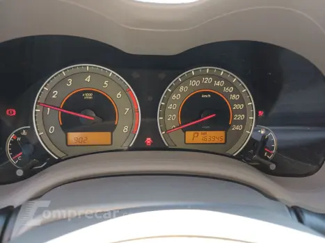 Corolla 2.0 16V 4P FLEX XEI DIRECT SHIFT AUTOMÁTICO CVT