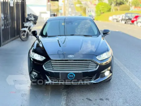 Fusion Titanium 2.0 GTDI Eco. Fwd Aut.