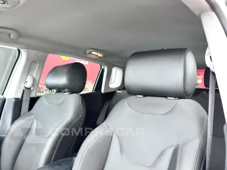 COMPASS 2.0 16V FLEX SPORT AUTOMÁTICO