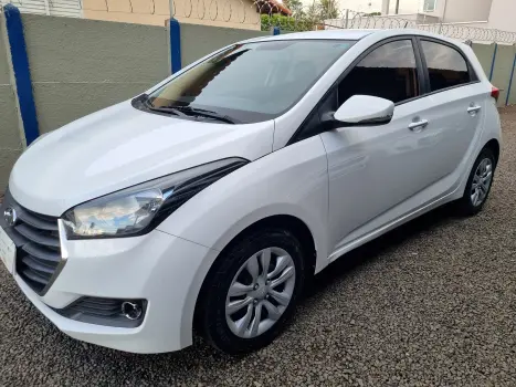 HB20 1.0 12V Comfort Plus