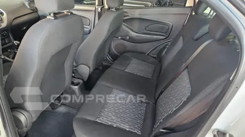KA 1.5 Ti-vct SE Sedan