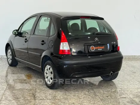 C3 1.4 Sonora GLX 8V