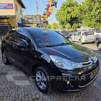 C3 Tendance 1.5 Flex 8V 5p Mec.