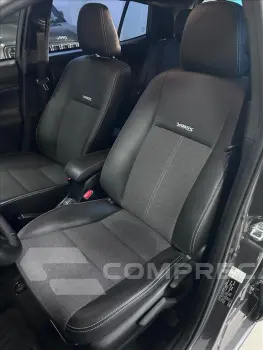 YARIS 1.5 16V FLEX XS MULTIDRIVE