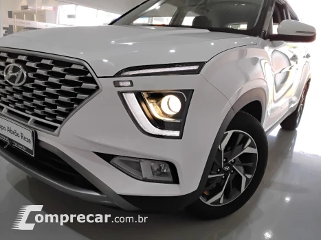 CRETA 1.0 TGDI FLEX LIMITED AUTOMÁTICO