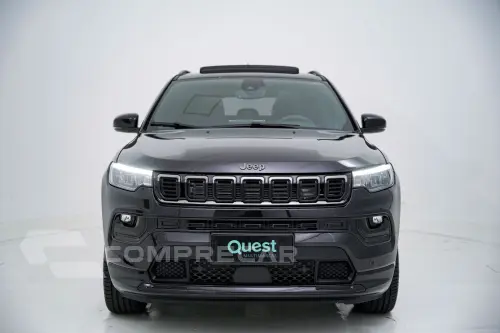 COMPASS Blackhawk Hurricane 2.0 4x4 TB Aut.