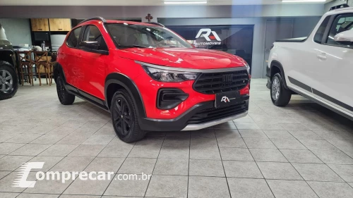 Fiat PULSE AUDACE 1.0 Turbo 200 Flex Aut. 4 portas