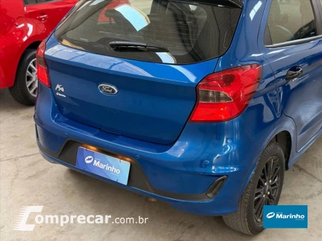 KA 1.5 TI-VCT FLEX 100 ANOS AUTOMÁTICO