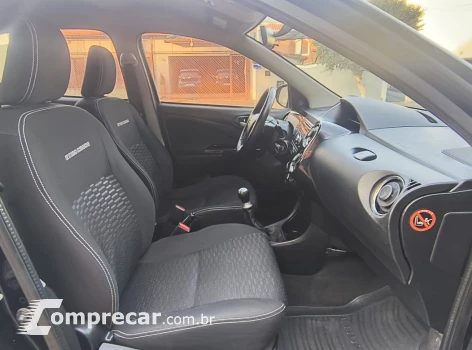 ETIOS CROSS 1.5 16V