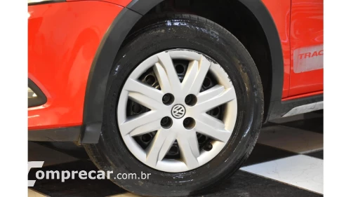 GOL - 1.0 MI TRACK 8V 4P MANUAL