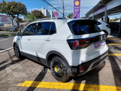 T-CROSS 1.4 250 TSI TOTAL FLEX HIGHLINE AUTOMÁTICO