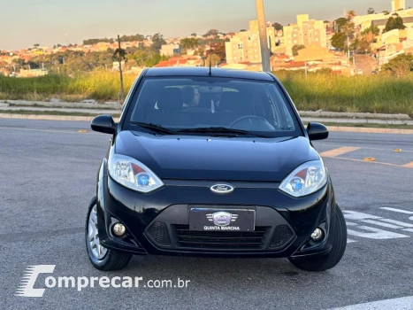 Fiesta Hatch 1.6 (Flex)