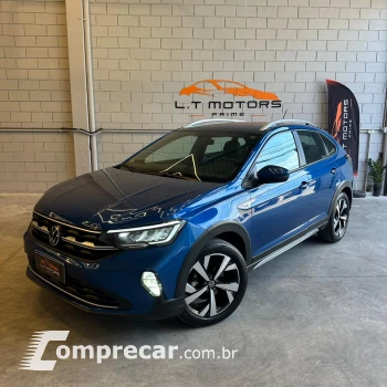 Volkswagen NIVUS 1.0 200 TSI Highline 4 portas