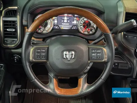 2500 6.7 I6 TURBO DIESEL LARAMIE CD 4X4 AUTOMÁTICO