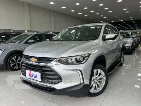 CHEVROLET TRACKER 1.0 TURBO FLEX LTZ AUTOMÁTICO 4 portas