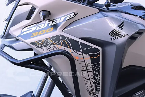 HONDA XRE 300 SAHARA ADVENTURE