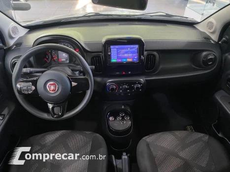 Fiat Mobi 1.0 4P FLEX DRIVE GSR AUTOMATIZADO 4 portas
