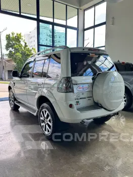Pajero TR4 2.0/ 2.0 Flex 16V 4x4 Aut.