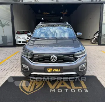 T-Cross Hig. 250 TSI 1.4 Flex 16V 5p Aut