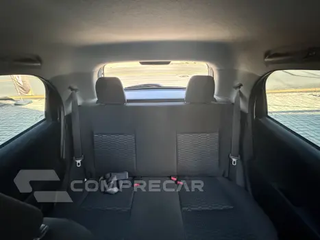 ETIOS 1.3 X 16V FLEX 4P MANUAL