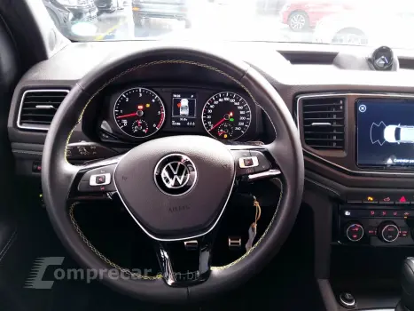 AMAROK 3.0 V6 TDI DIESEL EXTREME CD 4MOTION AUTOMÁTICO