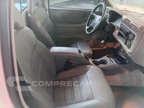 S10 Deluxe 2.2 CS